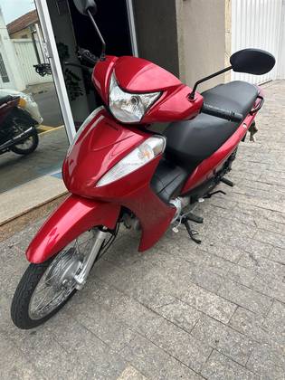 HONDA BIZ 125 ES HONDA BIZ 125 ES